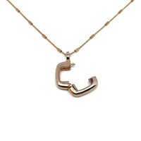 Collana Eleonora Giordani Donna in Argento EGCO01ORR45 - EGCO01ORR45